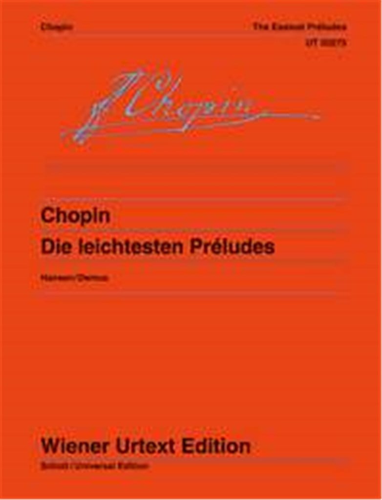 Leichtesten Etudes